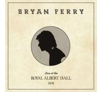 Bryan Ferry Live at the Royal Albert Hall 1974 (CD) Album
