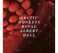 Live At The Royal Albert Hall - Arctic Monkeys Compact Disc