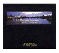 John McLaughlin – Live at the Royal Festival Hall – CD – US Import