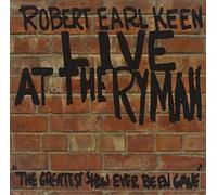 Live at the Ryman
