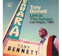 Live at the Sahara: Las Vegas 1964 by Tony Bennett (2013) Audio CD