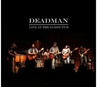 LIVE AT THE SAXON PUB