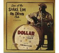 Live At The 'Shake'em On Down Club', London (10inchLP)