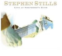 Live at the Shepherd's Bush CD+DVD