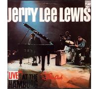 Live At The Star-Club Hamburg (180 Gram Vinyl) by Jerry Lee Lewis