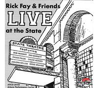 Live at The State