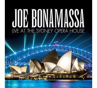 Live at the Sydney Opera House (CD)
