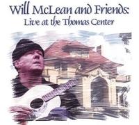 Live at the Thomas Center
