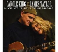 Live at the Troubadour by James Taylor & Carole King (2011-05-04)