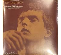 Live At The University Of London Union, February 8th 1980 [VINYL]
