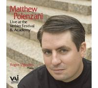 Live at the Verbier Festival by Matthew Polenzani (2004-10-19)
