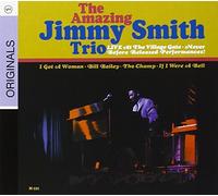 Live At The Village Gate by Jimmy Smith Trio (2008-03-18)