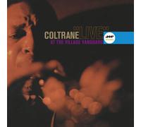 John Coltran - Live At The Village Vanguard - New Vinyl Record - P600z