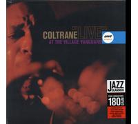 John Coltran - Live At The Village Vanguard - New Vinyl Record - P600z