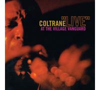 John Coltrane – Live At The Village Vanguard – CD – New Sealed