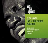 Live at the Village Vanguard by Elvin Jones