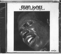 Live At The Village Vanguard by Elvin Jones, George Coleman, Wilbur Little [Music CD]