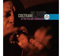 John Coltrane - "Live" At The Village Vanguard [VINYL]