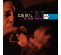 Live At The Village Vanguard Classic Jazz Quartet Trio Vinyl Record - John Coltr