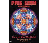 Live at the Warfield [DVD] [2006] [Region 1] [US Import] [NTSC]