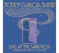 Live At The Warfield: February 28th, March 1st & 2nd, 1991