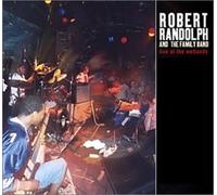 Live at the Wetlands by Robert Randolph & The Family Band (2002-04-09)