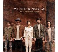 We the Kingdom Live At The Wheelhouse (CD)