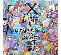Live at the Whiskey a gogo [VINYL]