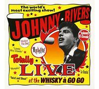 Live At The Whisky A Go Go by Johnny Rivers (1995-05-30)