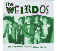 Live at the Whisky, Hollywood, October 16th 1977