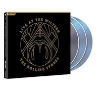 The Rolling Stones – Live at the Wiltern (Los Angeles) – Digipak 2 CD + DVD