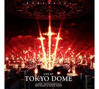Live At Tokyo Dome (Babymetal World Tour 2016 Legend - Metal Resistance - Red Night & Black Night) [VINYL]