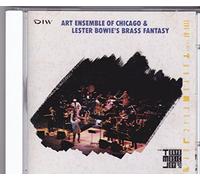 Live At Tokyo Music Joy '90 Also Feat:lester Bowie's Brass Fantasy