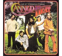 Live at Topanga Corral by Canned Heat (2002-11-21)