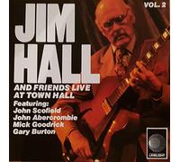 Live at Town Hall Vol.2