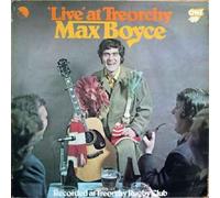 Live At Treorchy - Max Boyce LP