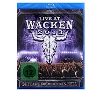 Live At Wacken 2013 - Live At Wacken 2013