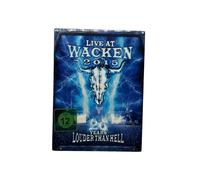 Various Artists - Live At Wacken 2015 - 26 Years Louder Than Hell [DVD] [2016]