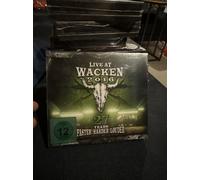 LIVE AT WACKEN 2016 - 27 YEARS [DVD] [2017], New DVD, ,