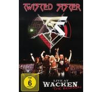 Live at Wacken-the Reunion (DVD plus a bonus CD)