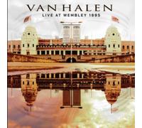 Van Halen – Live At Wembley 1995 – New Vinyl LP