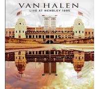 Van Halen – Live At Wembley 1995 – New Vinyl LP