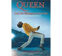 Live at Wembley 25th Anniversary [DVD] [2011]
