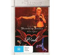 Live At Wembley Arena [DVD] [2014]