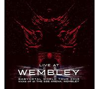 Live At Wembley (Babymetal World Tour 2016 Kicks Off At The SSE Arena. Wembley) [VINYL]