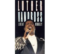 Vandross, Luther - Live at Wembley [DVD] [1989] [Region 1] [US Import] [NTSC]