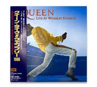 Live At Wembley Stadium '86 (Japanese CD Edition)