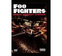 FOO FIGHTERS - LIVE AT WEMBLEY STADIUM X - DVD - G3z