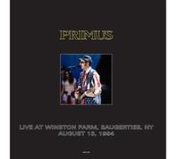 Live at Winston Farm, Saugerties, NY - August 13, 1994