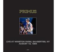 Live At Winston Farm. Saugerties. Ny August 13. 1994 Ww1-Fm